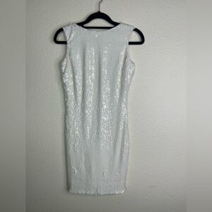 Dress the Population | Dresses | Dress The Population Valerie Sequin Dress  | Poshmark